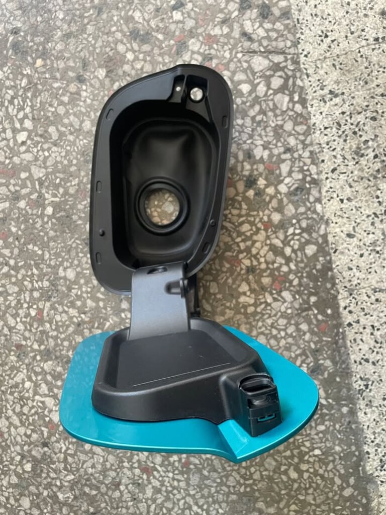 POLO DIŞ DEPO KAPAĞI 2018 2019 2021 2022 ORJİNAL OEM SIFIR 2G0809857GR - 3