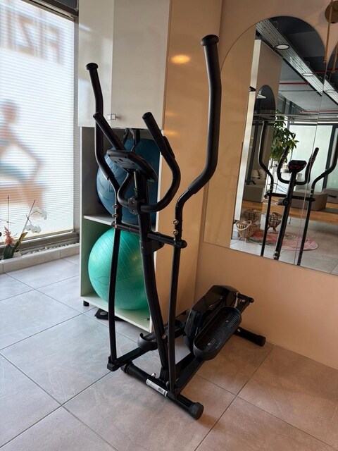 V fit by voit Manyetik eliptik bisiklet