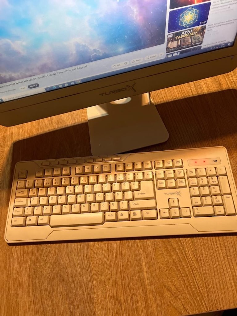 Turbox Bilgisayar (Monitör ve bilgisayar tek kasada) - 5