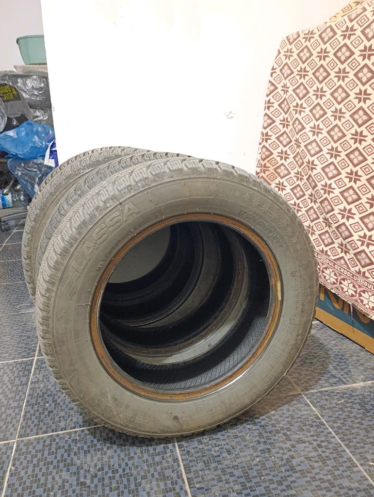 175 65 14 LASSA KIŞLIK LASTİK - 2