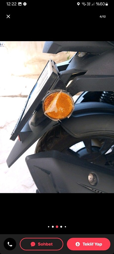 Yuki Casper pro 50cc - 5