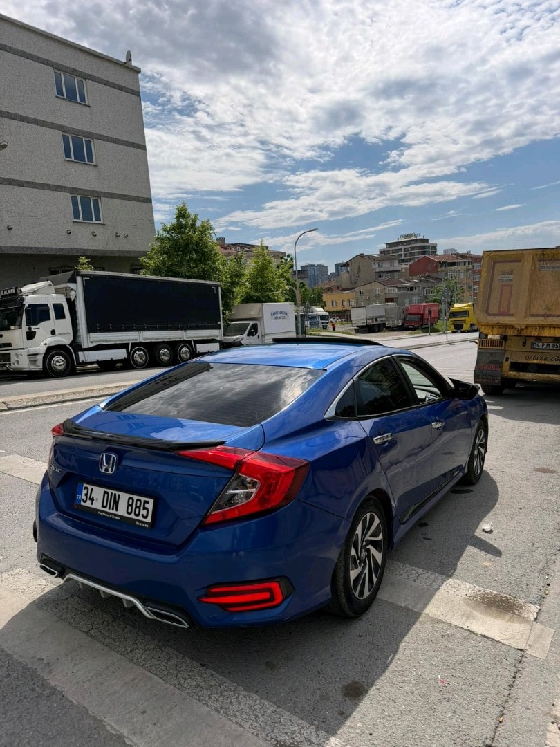 Honda fc5 full+full - 7