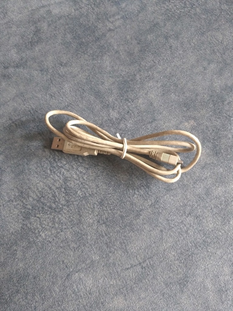 Usb Şarj Data Kablosu - 4