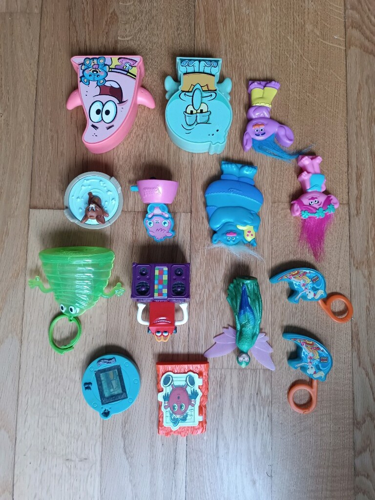 BURGERKİNG OYUNCAK - 7