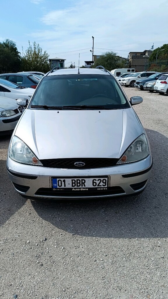 2004 Focus 1.8 dizel comfort Station wagon - 4