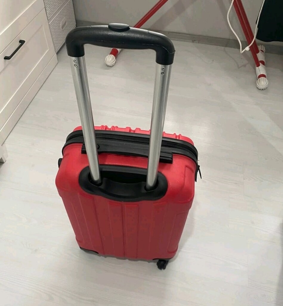 Orta boy valiz - 2