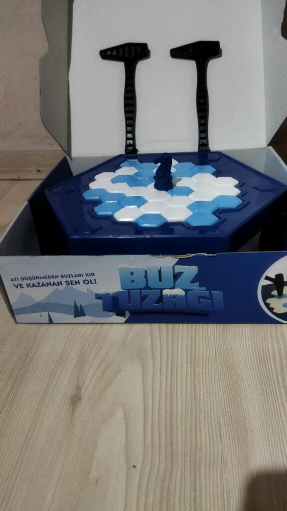 buz kırma oyunu - 2