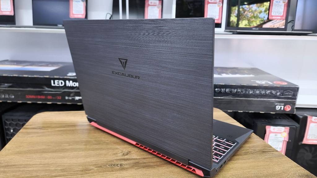 ABT BİLİŞİM – Excalibur G870 i7-13620H 32 GB RAM 1 TB M.2 165 Hz - 7