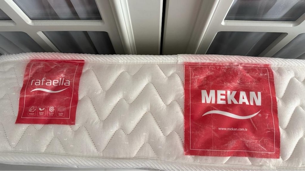 çocuk yatağı ortopedik rafaella marka - 3