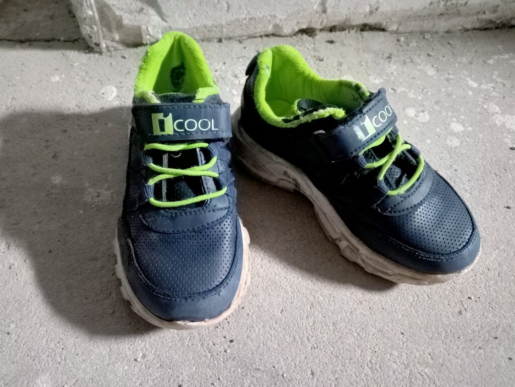 ÇOCUK SPOR AYAKKABI - 2