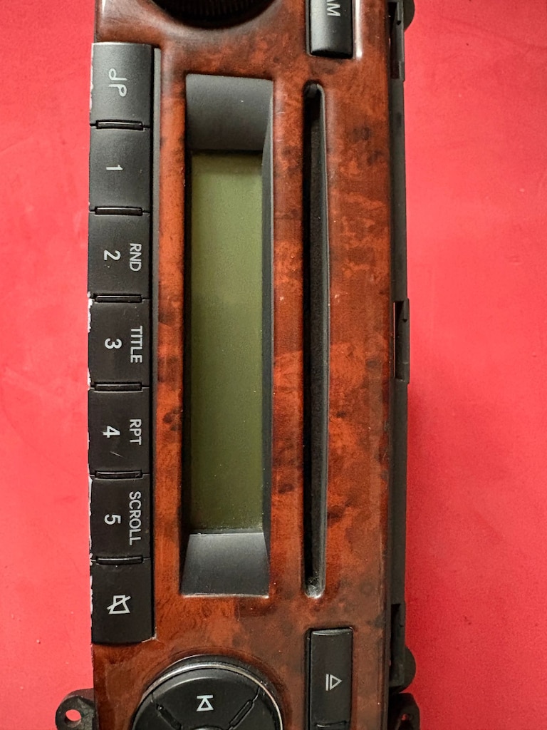 mercedes vito cd çalar - 7
