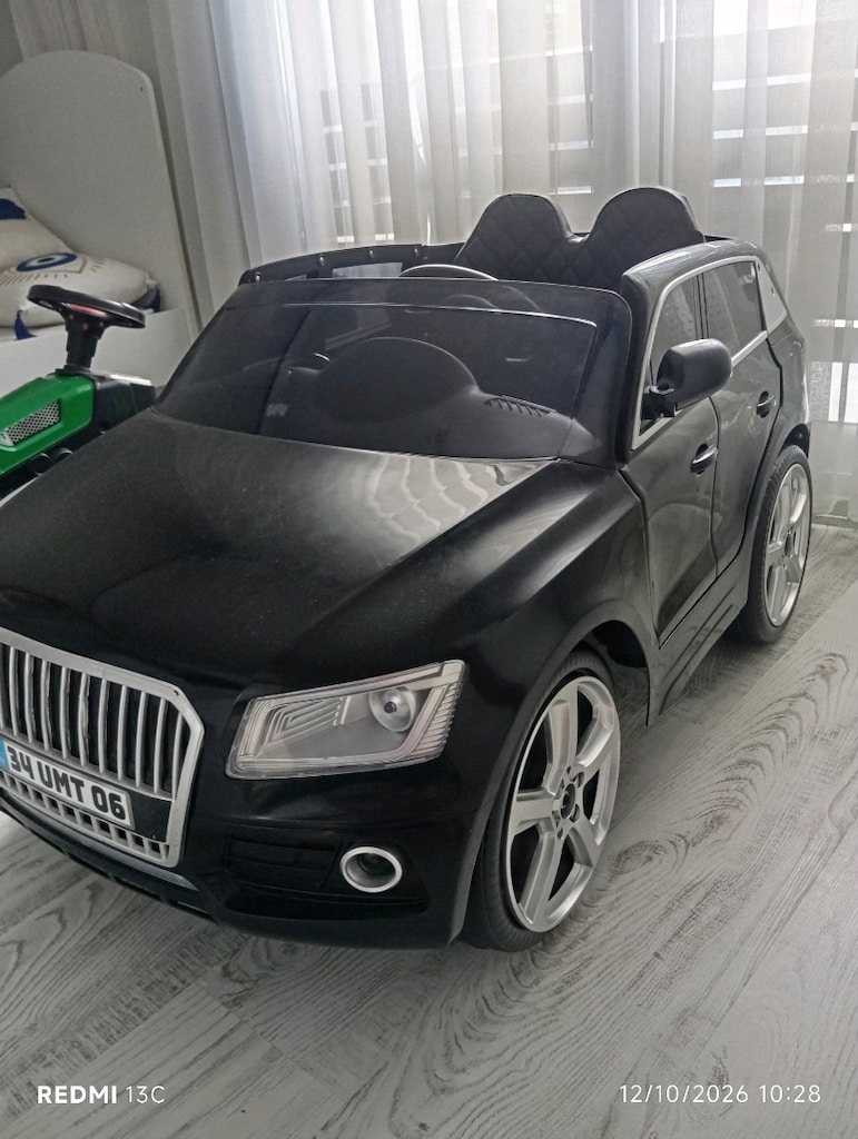 Akülü araba - 2