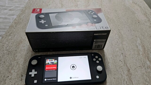 temiz çipli switch lite
