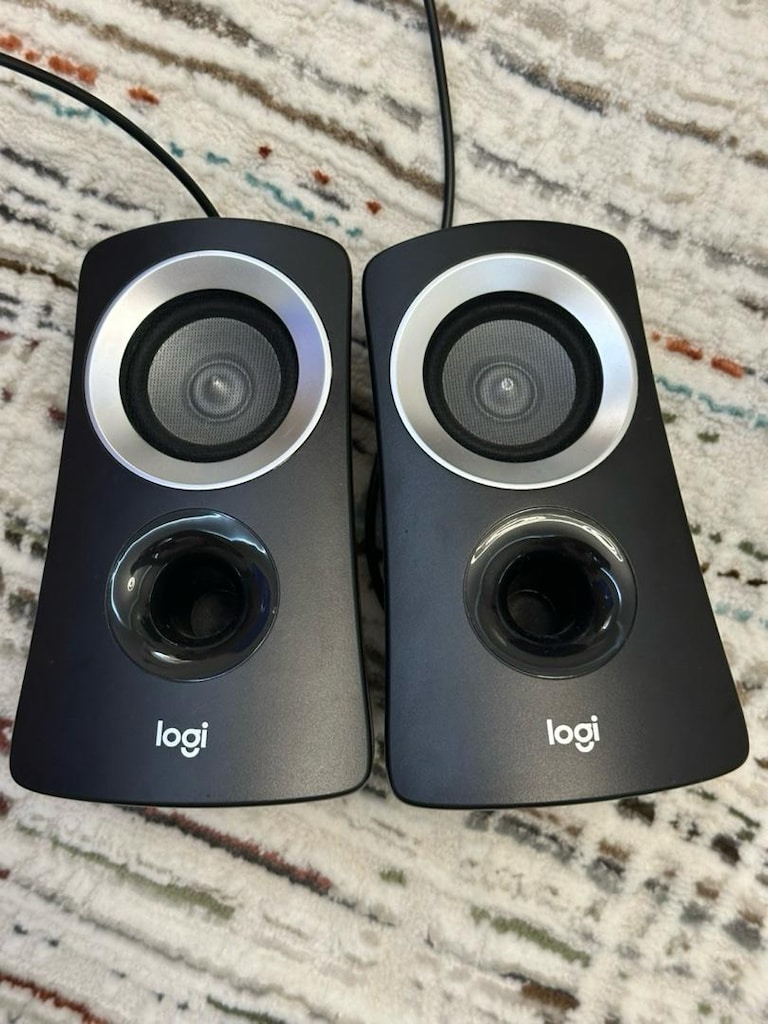 Logitech Z313 Hoparlör Seti - 7