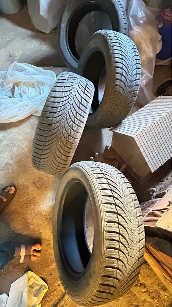 NEXZEN T91 205/55/R16 - 8