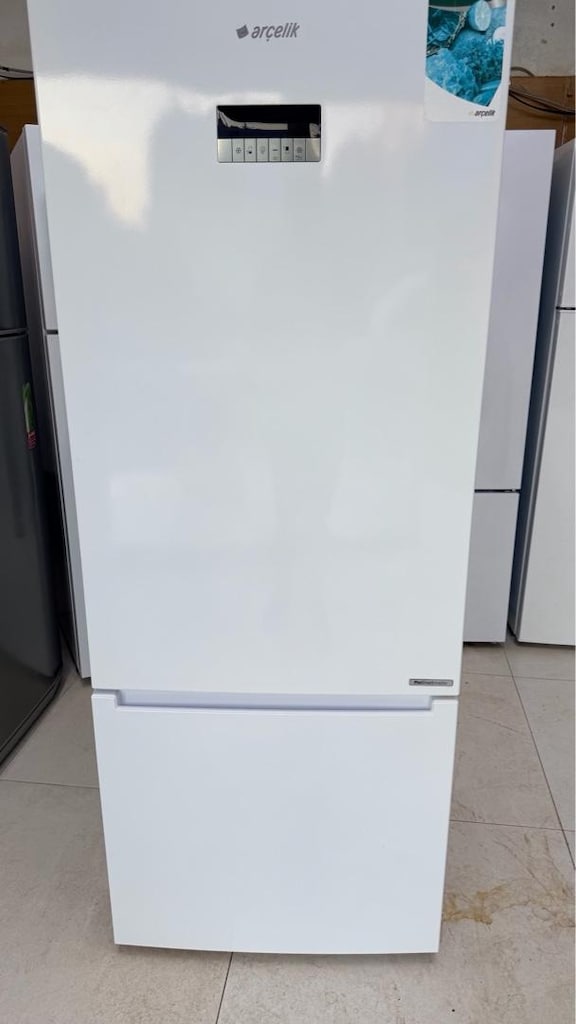 Arçelik 520 Litre No-Frost İnverter Motor Buzdolabı 4 Yıllık Yeni - 6