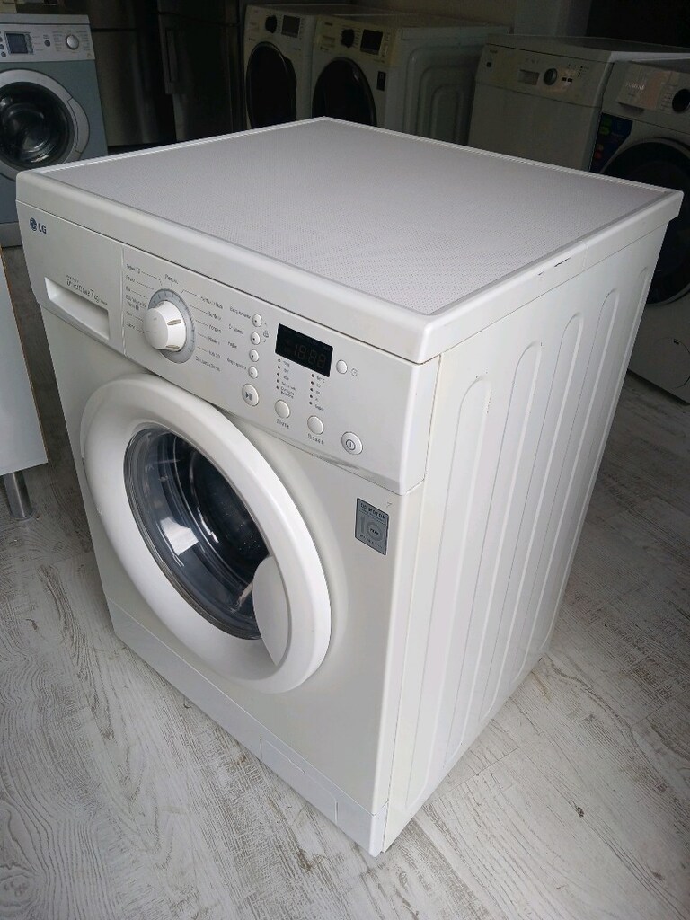 LG 7 LG İNVERTER MOTOR UYGUN FİYAT YÜKSEK PERFORMANS ADRESE TESLİM - 3