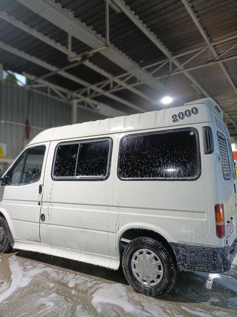 Transit 12 2000 model büyük motor büyük popa - 9