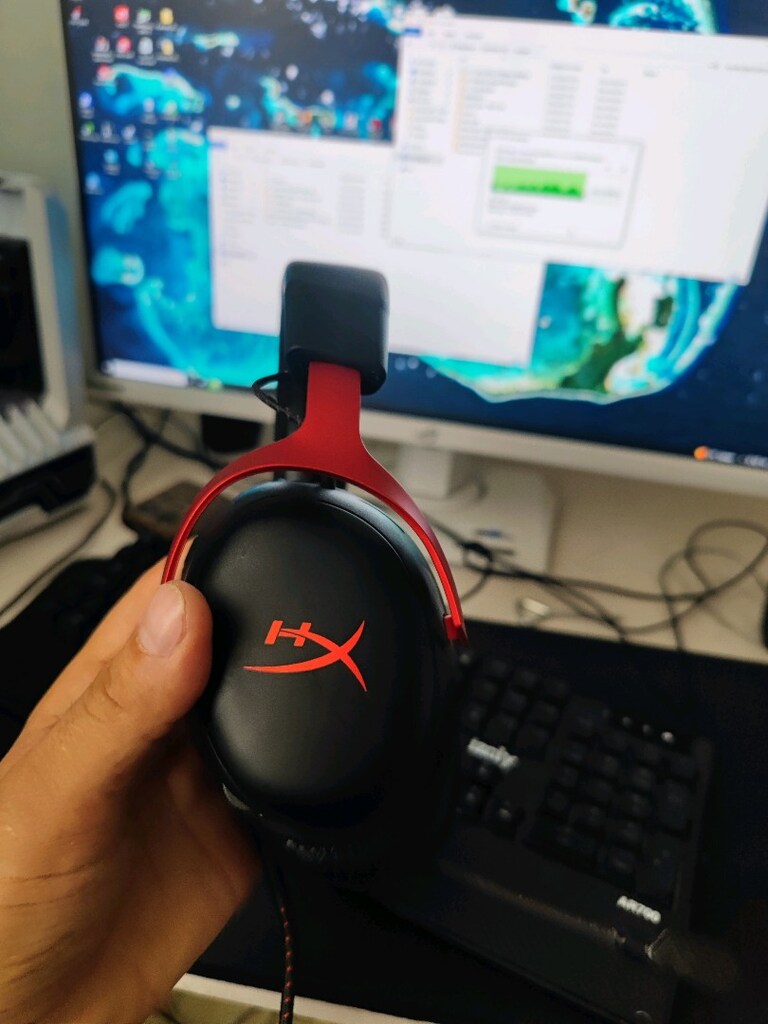hyperx cloud 3 oyuncu kulaklığı - 4