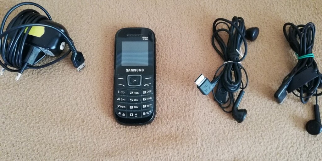 Samsung cep telefonu 1205 - 6
