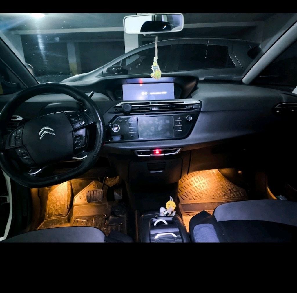 Citroen C4 Picasso/2015/acil satılık - 9