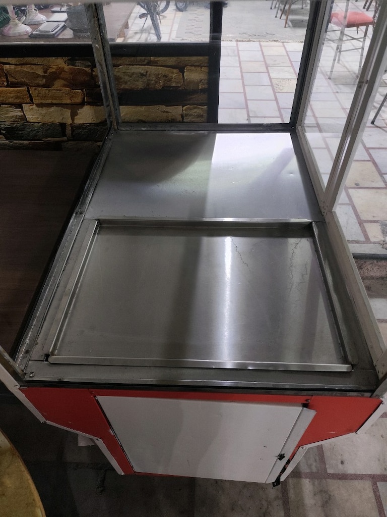 simit pilav arabası - 3