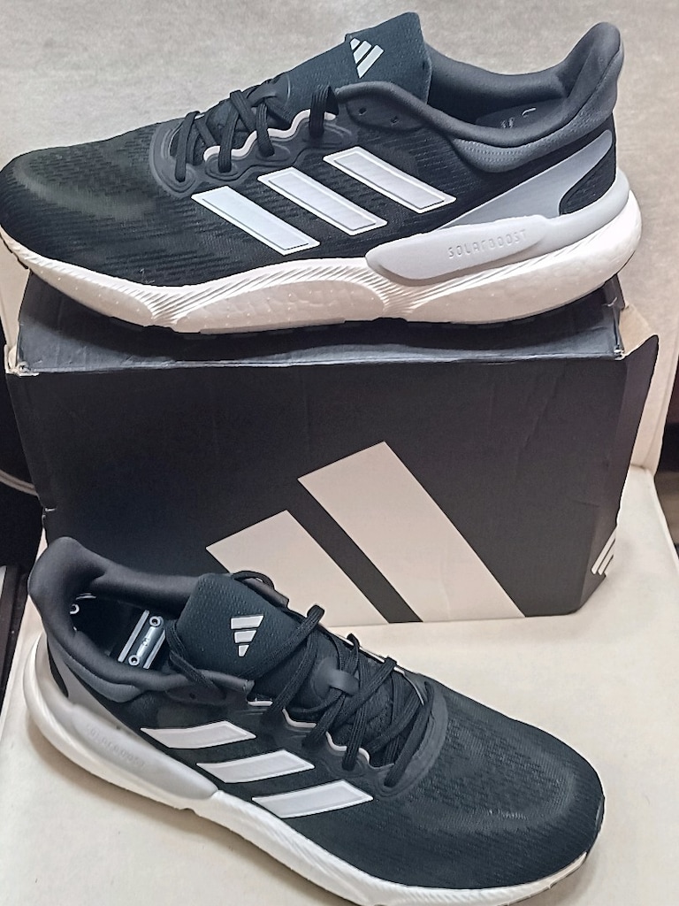 Adidas solarboost 5 Orjinal sıfır üründür denemek için dahi giyilmemiş - 3