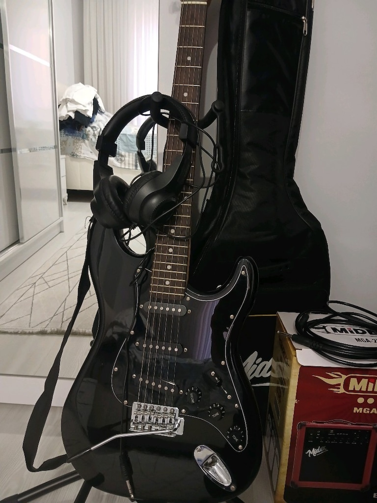 midex elektro gitar - 3