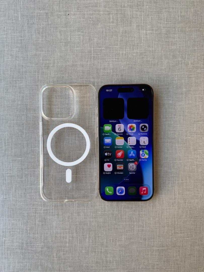 İphone 16 Pro 128 Gb Yd - 4