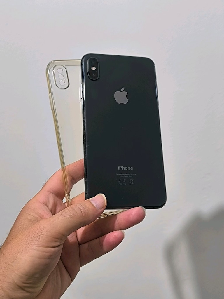 TR İPHONE XS MAX HATASİZ TEK DEGİSEN PİL 100 TAKAS OLUR - 3