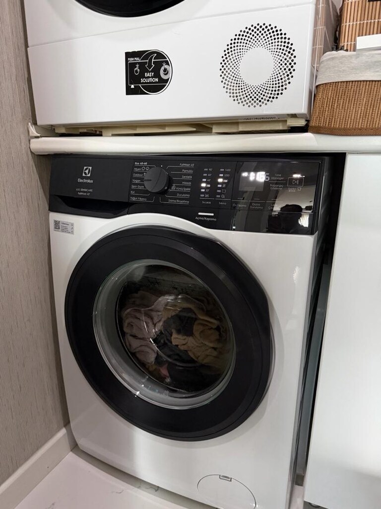 Electrolux Çamaşır Makinesi Garantili - 2