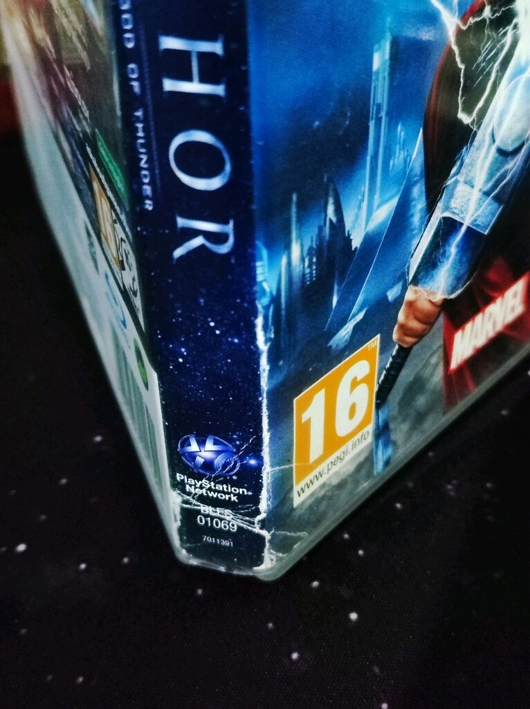 Thor Tanrıların Tanrısı PS3 Oyun - 8