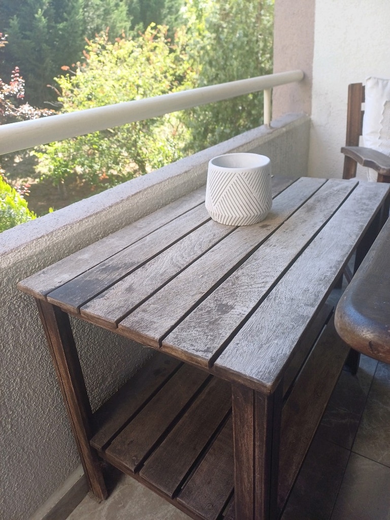 Bahce Balkon Mobilyasi - 2