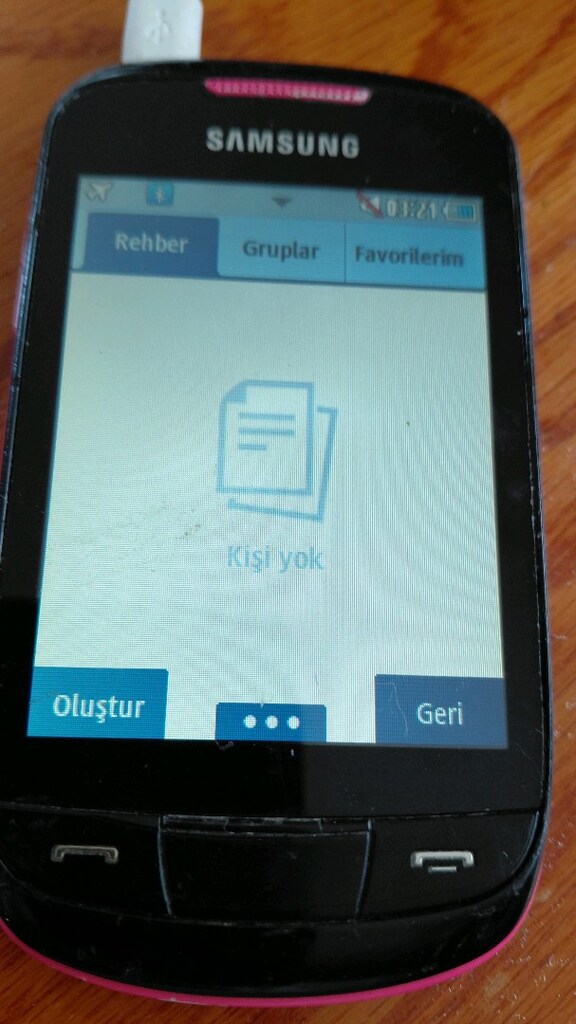 samsung kucuk cep tlf - 3