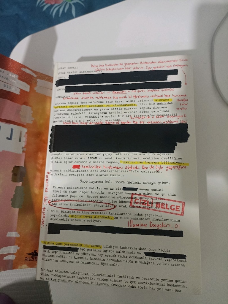 Illuminae - 2
