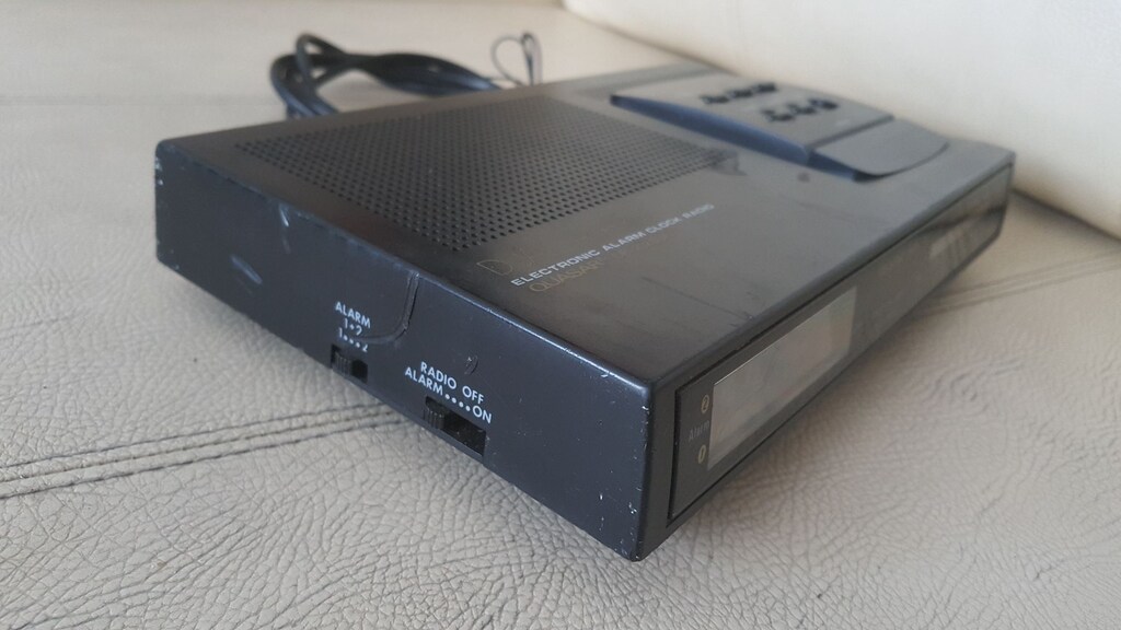 QUASAR ALRAM+RADYO+SAAT - 4
