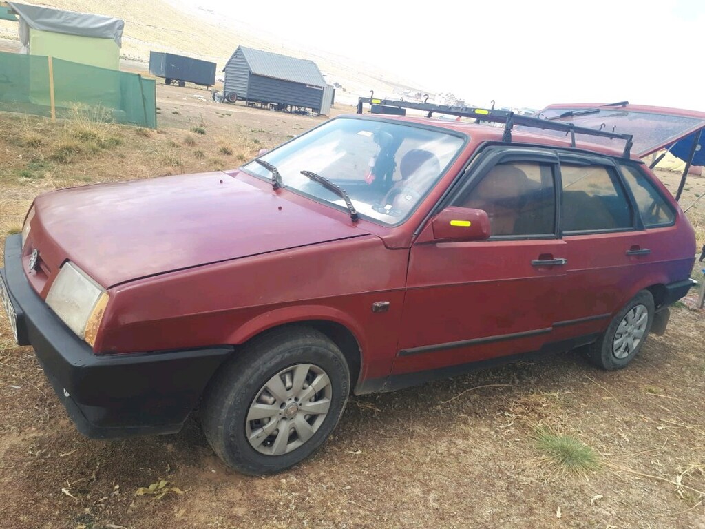 lada Samara - 4