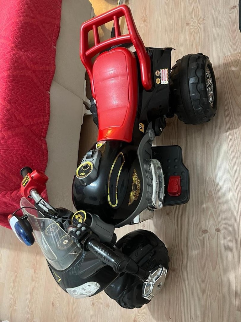 akülü motor temiz sorunsuz - 3