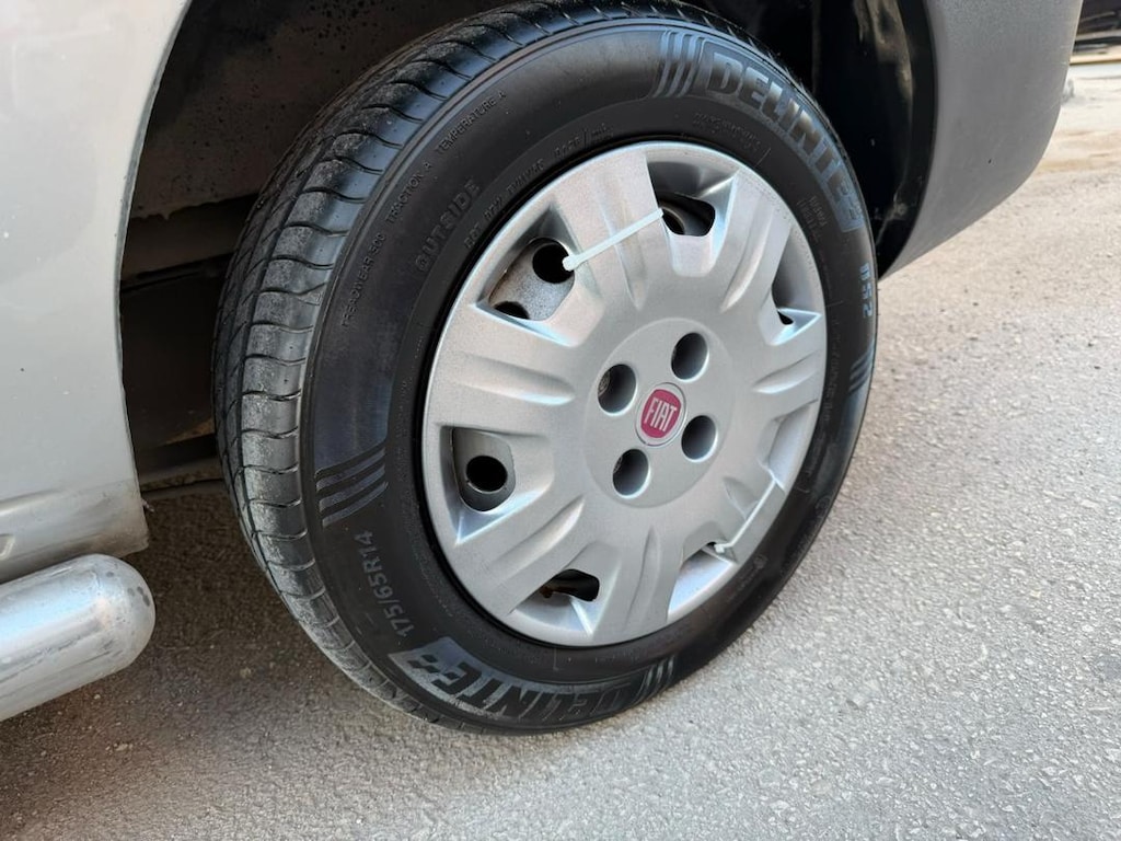 2004 MODEL FIAT DOBLO 1.9 KLİMALI - 10