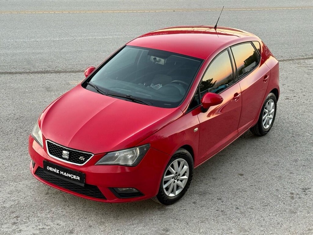 2014 İBİZA 1.2 tsi STYLE DSG - 2