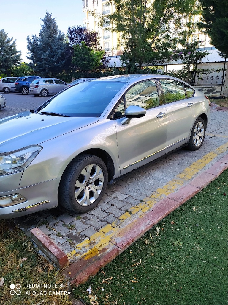 Citroen C5 - 3