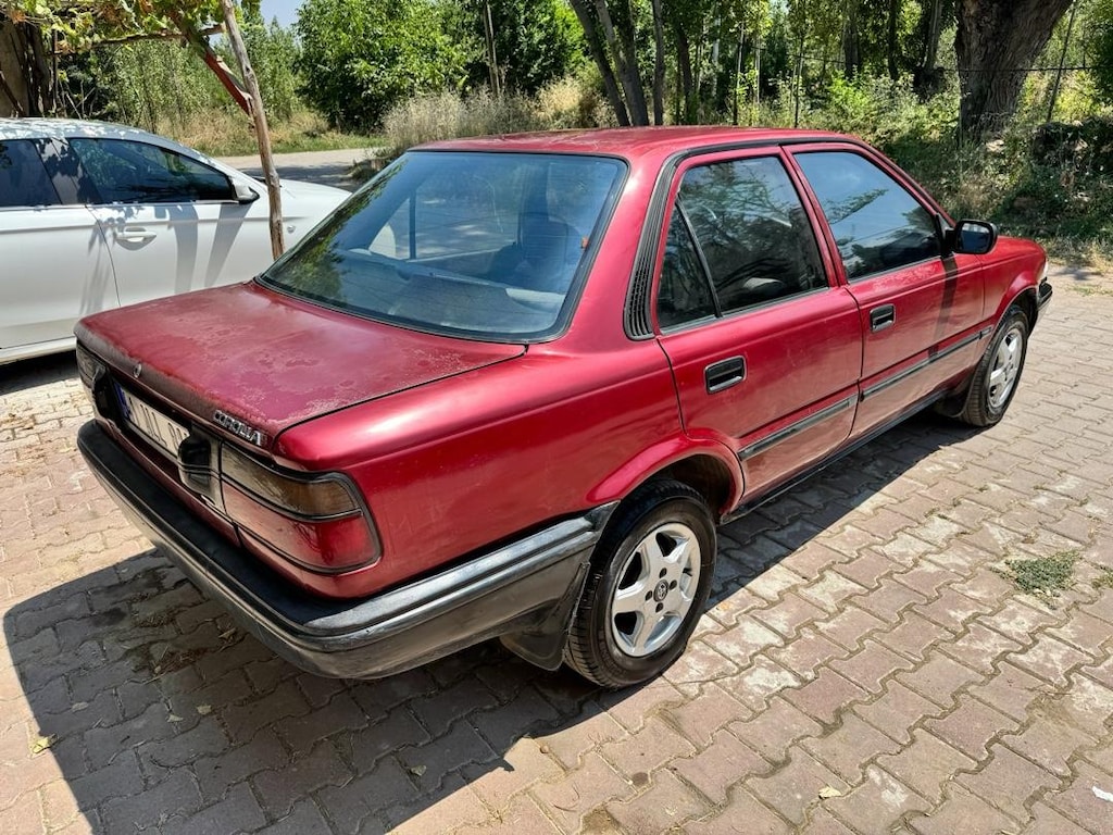 Askeri Personelden Corolla - 7