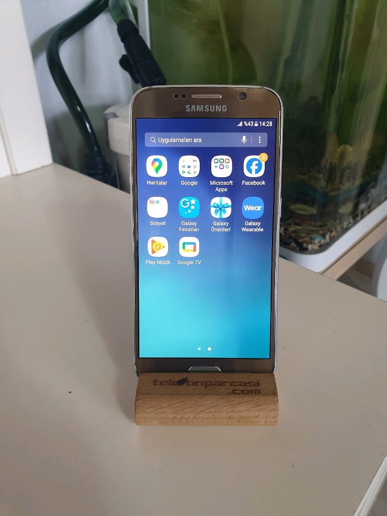Turkcell t80 16 GB Tr cihaz - 6