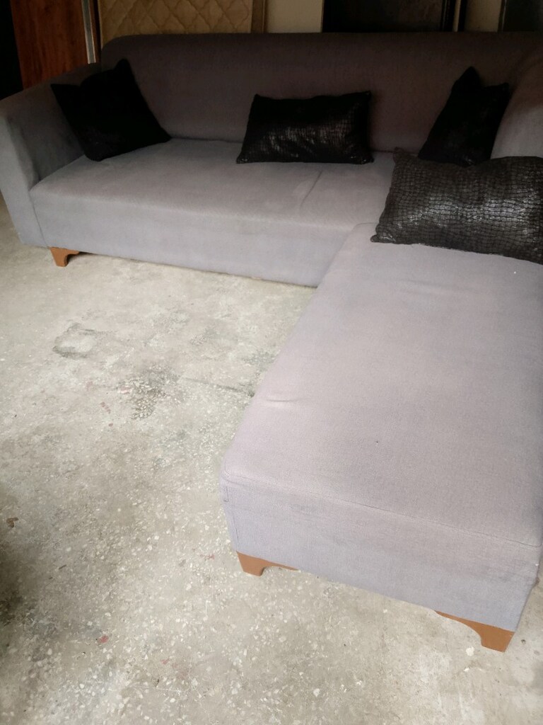 L KOLTUK TAKIMI DEFORMESİZ SORUNSUZ ALICISINA HAYIRLI OLSUN - 2