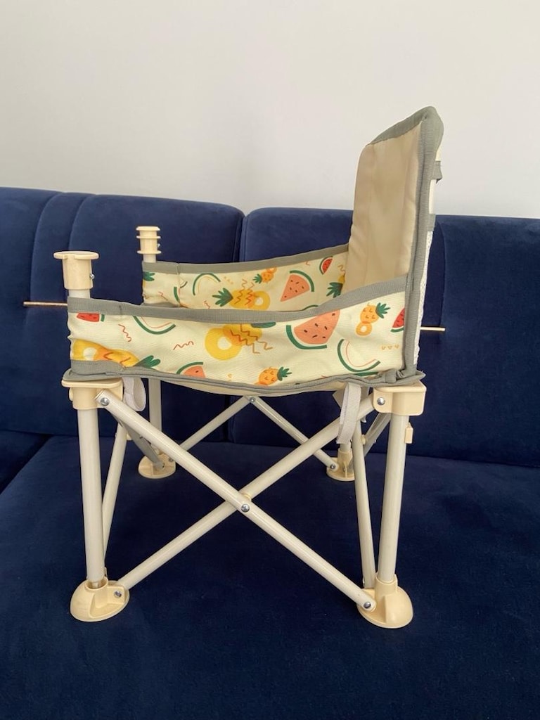 MİNİMONO BEBEK MAMA SANDALYESİ - 3