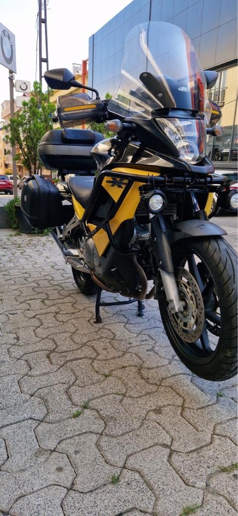 EMSALSİZ FIRSAT TEMİZ HONDA VFR 800X CROSSRUNNER - 12