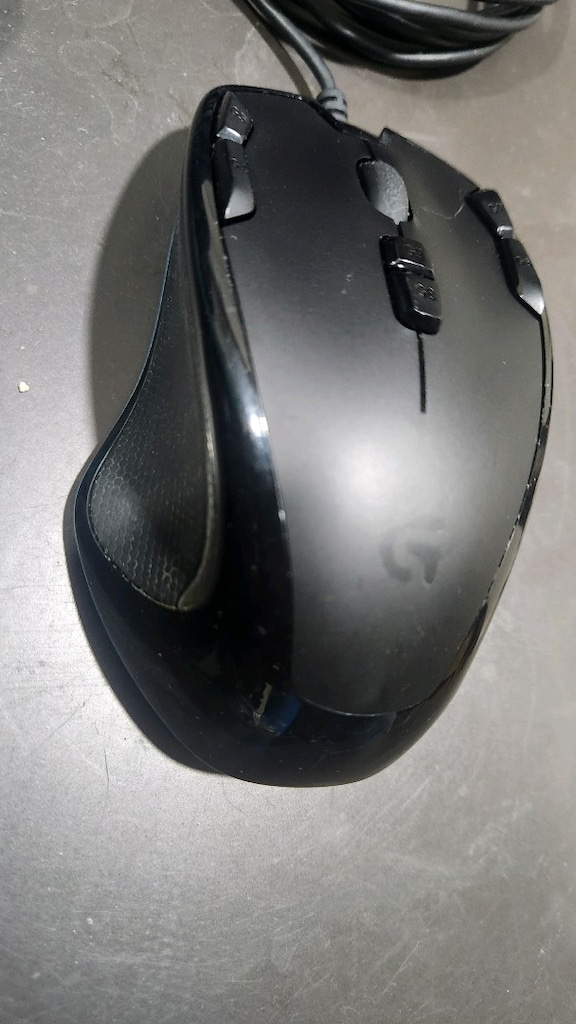 LOGİTECH G300S OYUNCU MOUSE - 3