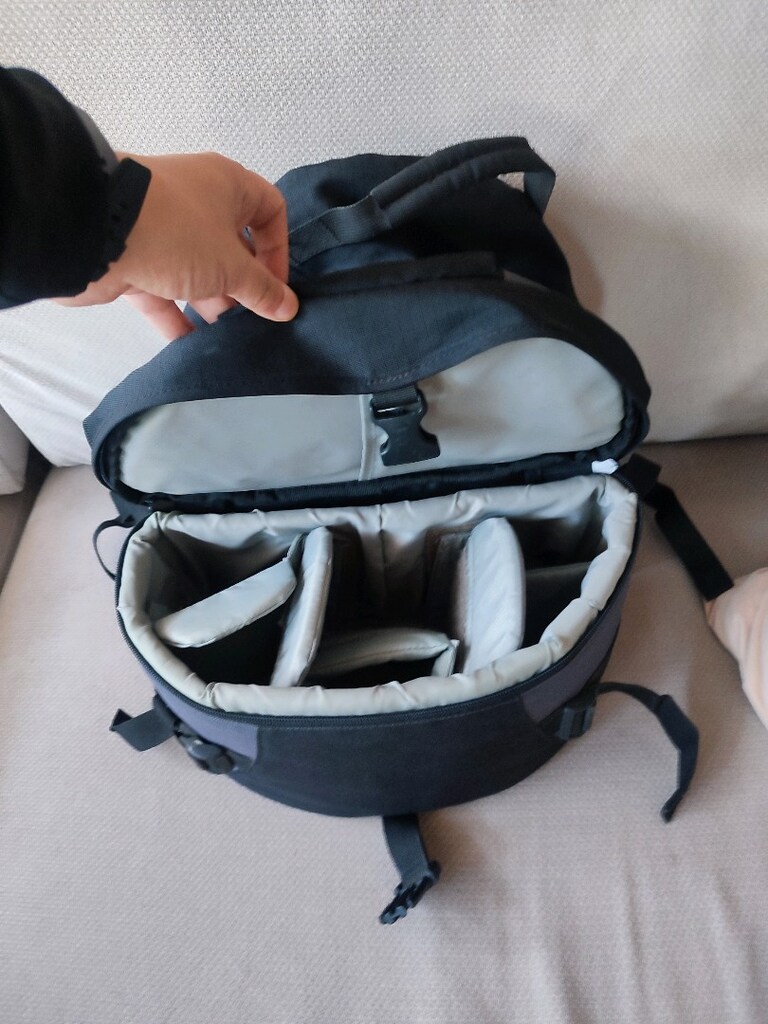 Lowepro kamera çantası - 2