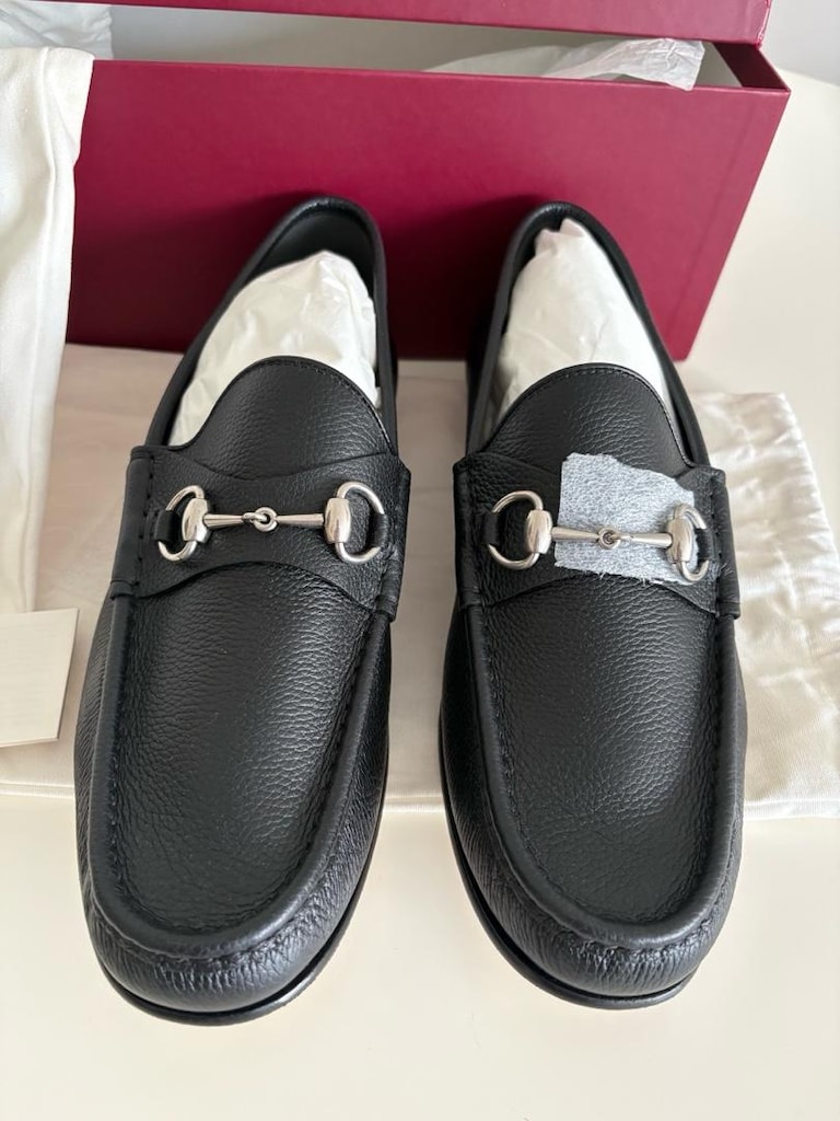 Orjinal Gucci Erkek Ayakkabı 44 numara - 5