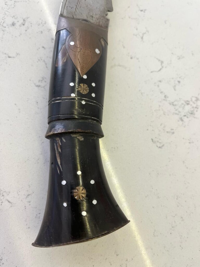 Antika bıçak - 7